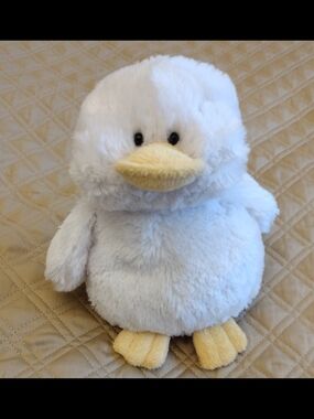 GANZ Webkinz White DUCK No Code - Stuffed Animal Plush